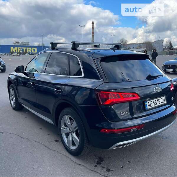 2017 audi q5