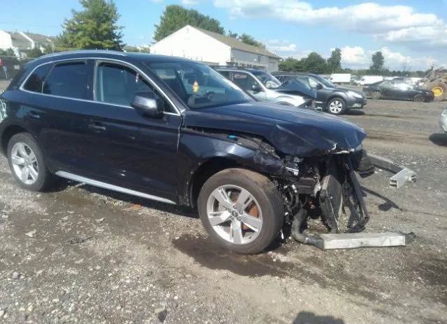 2017 audi q5