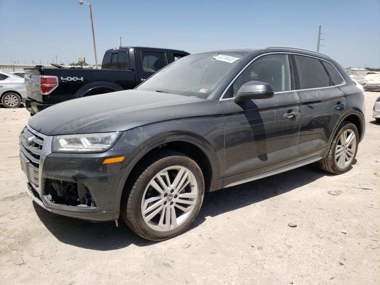 2017 audi q5