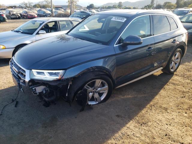 2017 audi q5