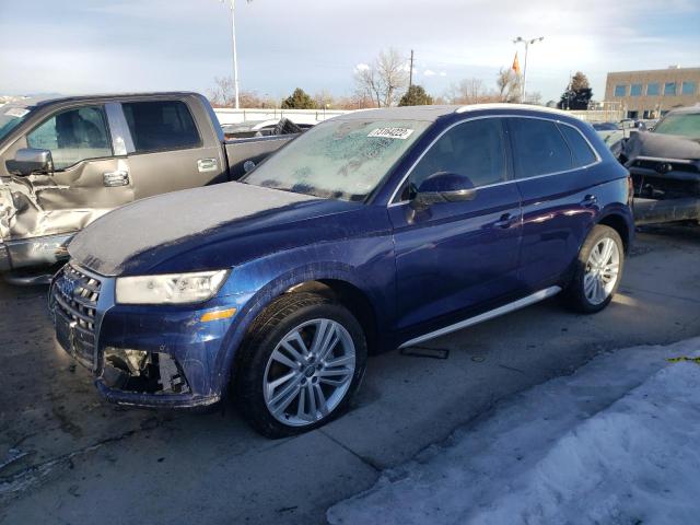 2017 audi q5