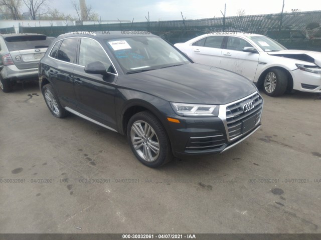 2017 audi q5