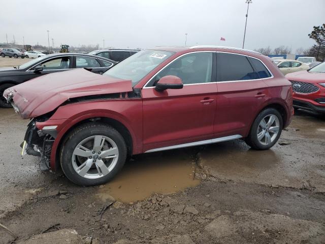 2017 audi q5 premium