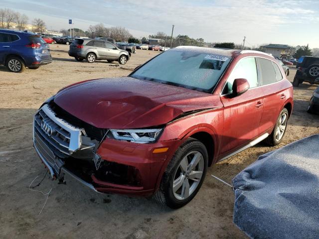 2017 audi q5 premium