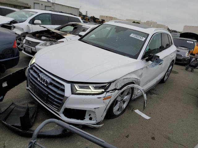 2017 audi q5