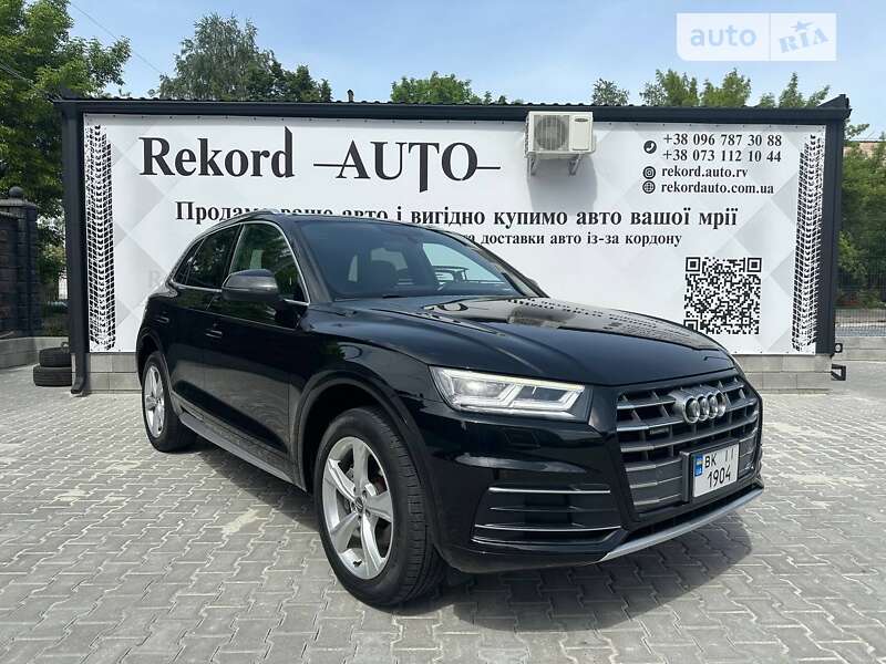 2017 audi q5