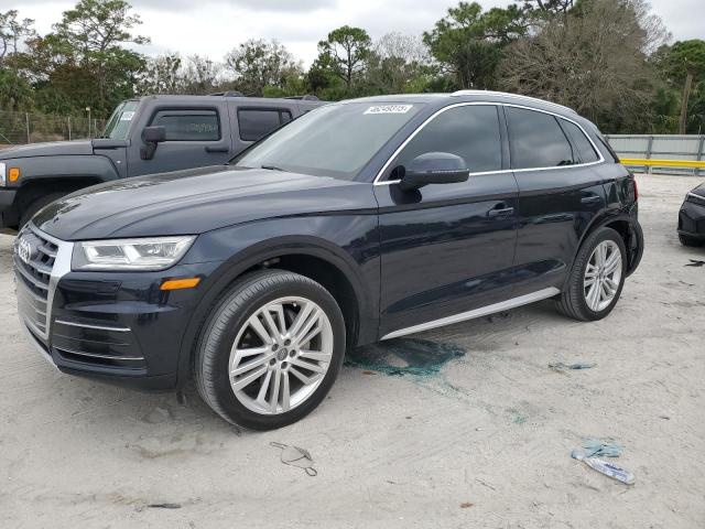 2017 audi q5 premium