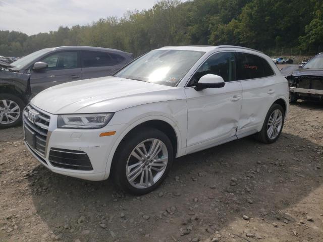 2017 audi q5 premium