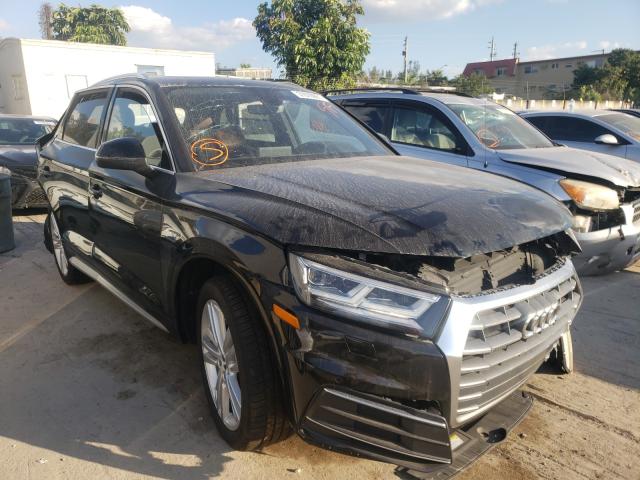 2017 audi q5
