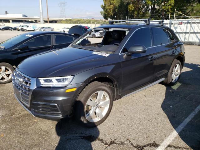 2017 audi q5