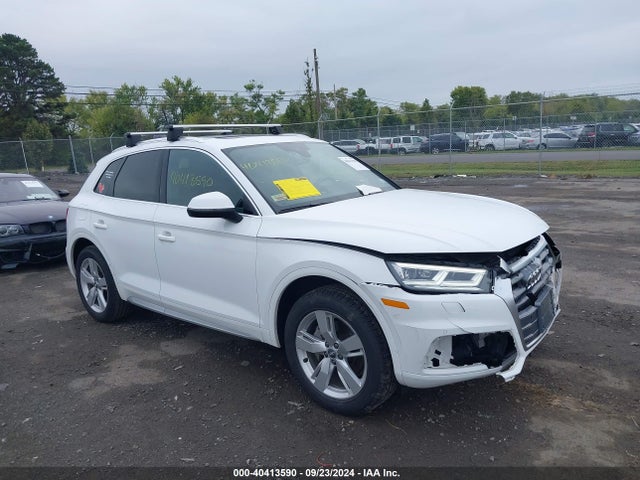 2017 audi q5