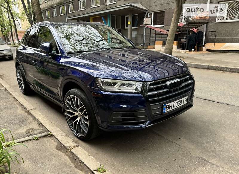 2017 audi q5