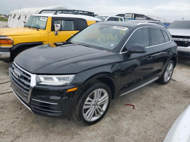 2017 audi q5 premium