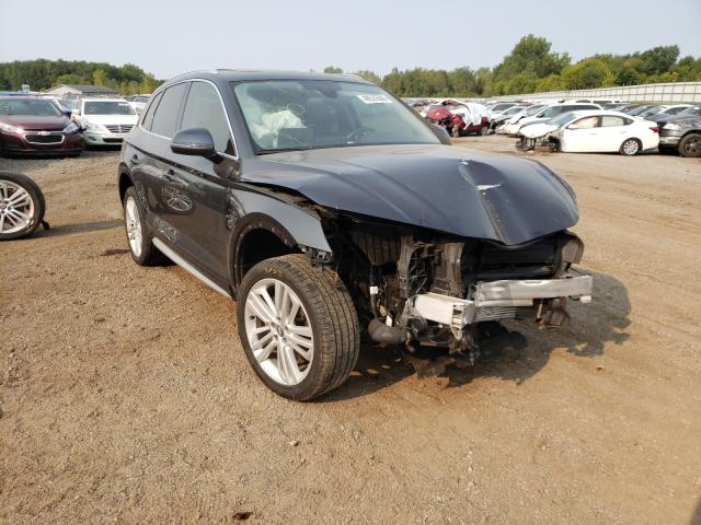 2018 audi q5 premium