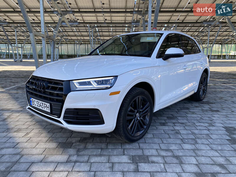 2018 audi q5