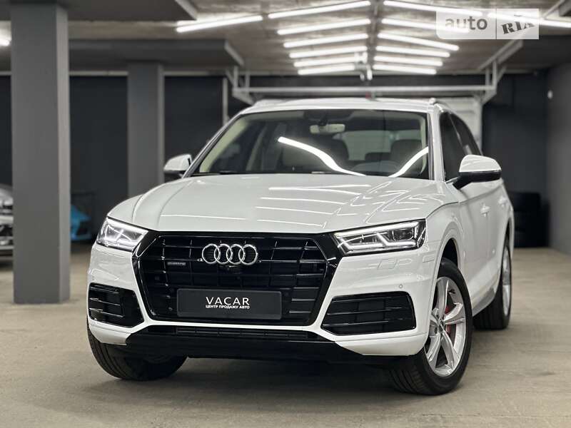 2018 audi q5