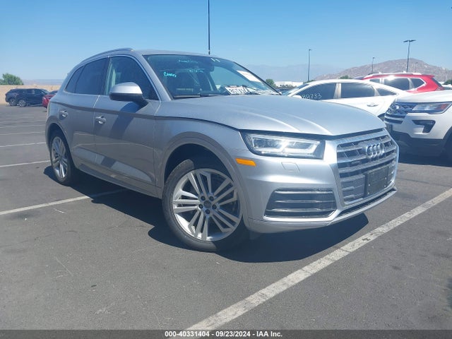 2018 audi q5