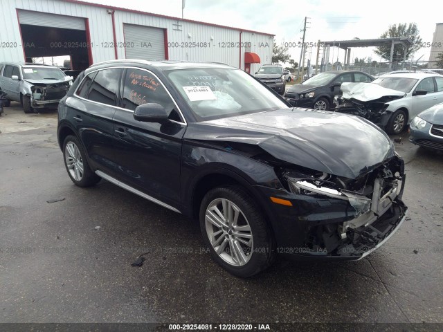 2018 audi q5
