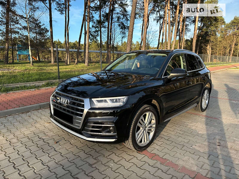 2018 audi q5