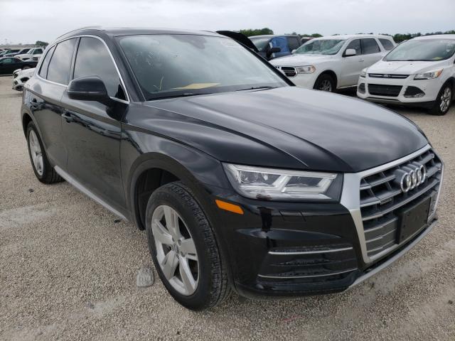 2018 audi q5 premium