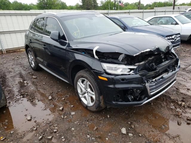 2018 audi q5 premium