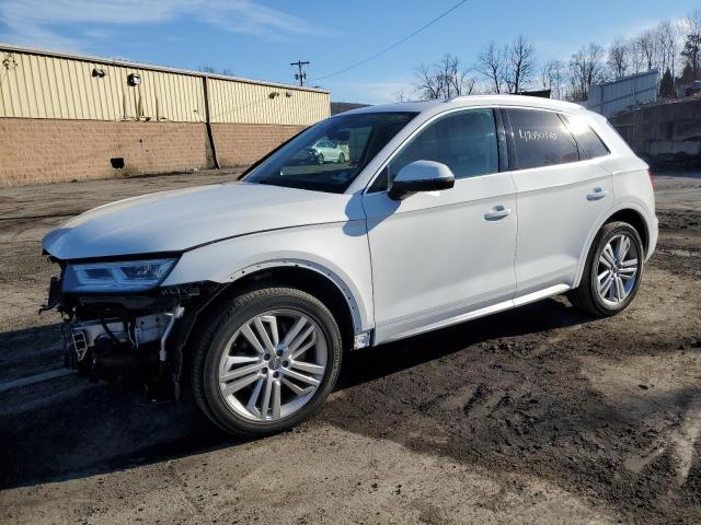 2018 audi q5 premium