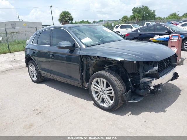 2018 audi q5