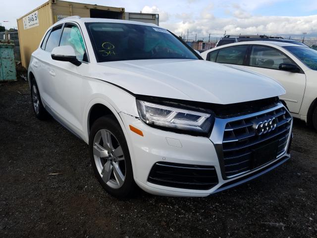 2019 audi q5 premium