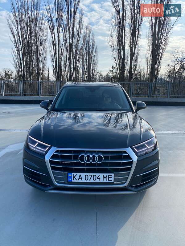 2018 audi q5