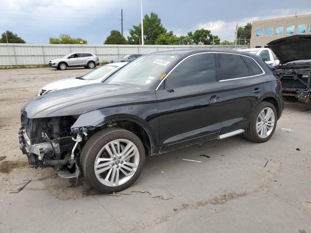2018 audi q5 premium