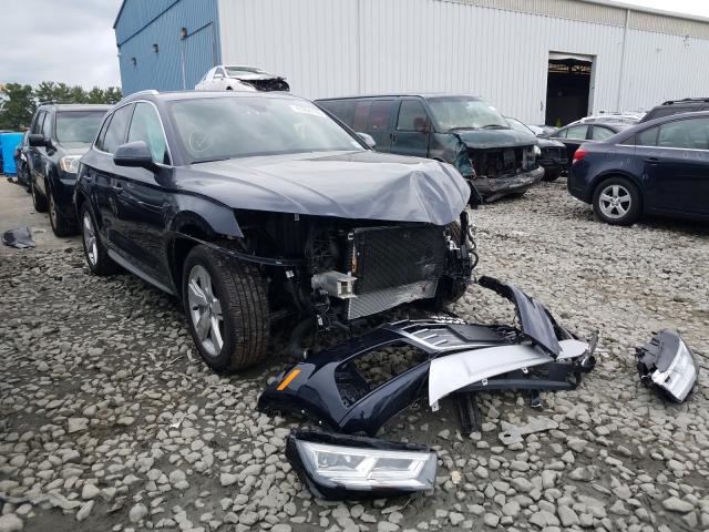2019 audi q5 premium