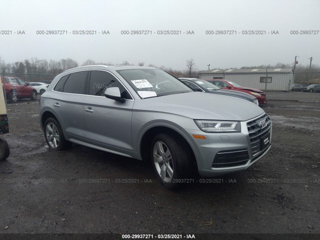 2019 audi q5