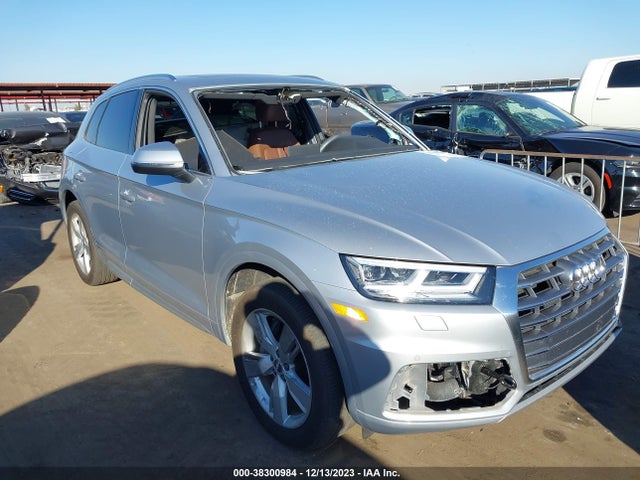 2019 audi q5