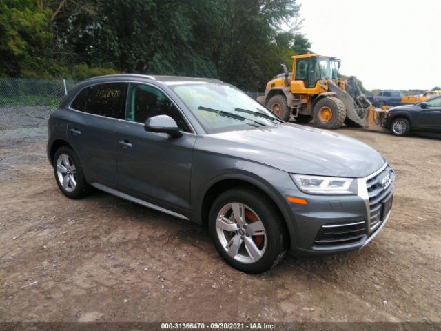 2019 audi q5