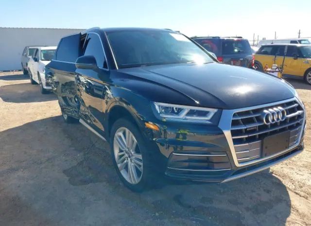 2019 audi q5