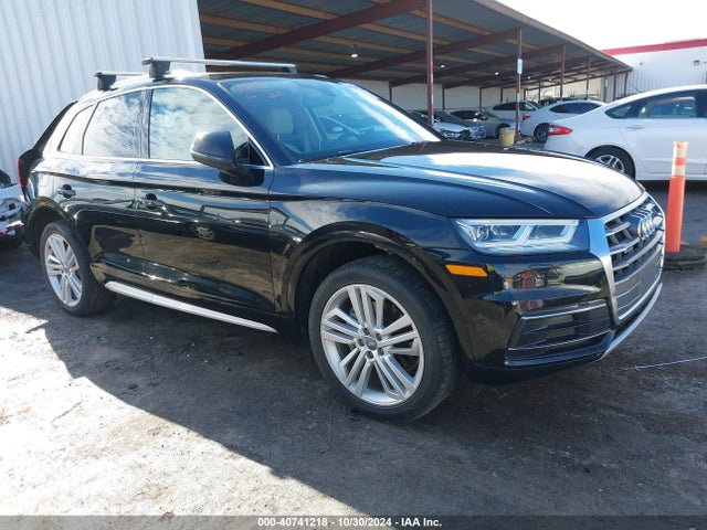 2019 audi q5