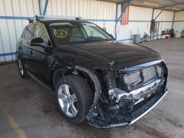 2019 audi q5 premium