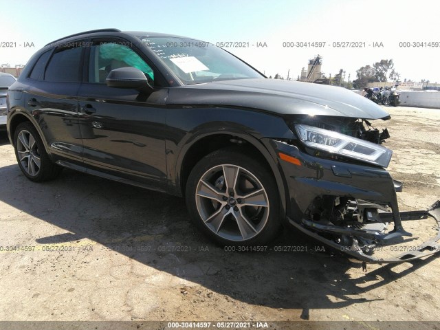 2019 audi q5