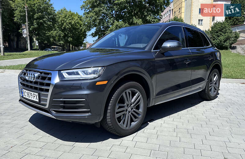 2019 audi q5