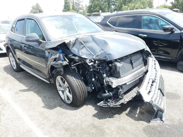 2019 audi q5 premium