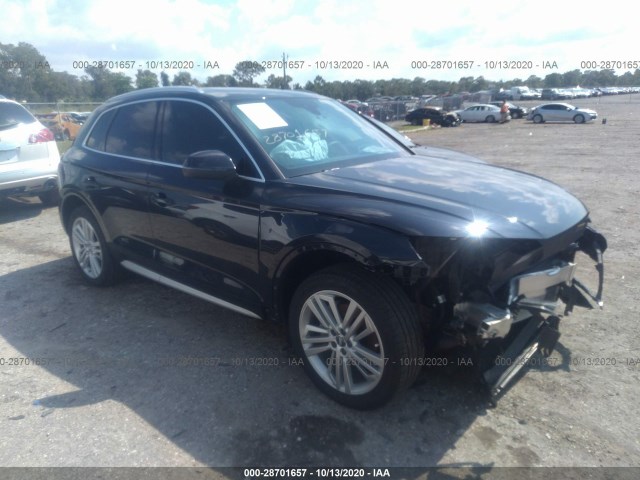 2019 audi q5