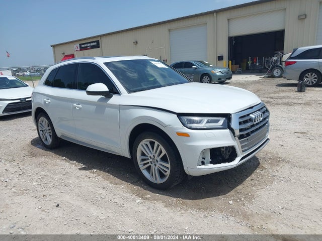 2019 audi q5