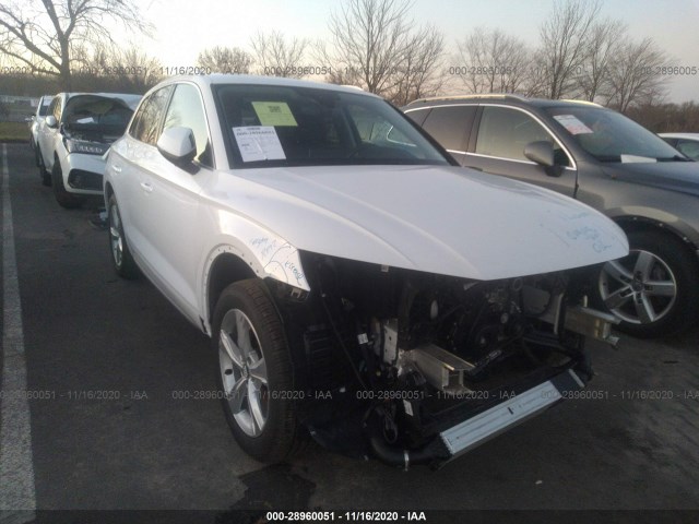 2020 audi q5