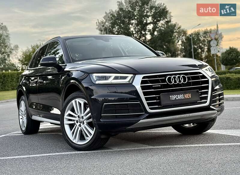 2020 audi q5
