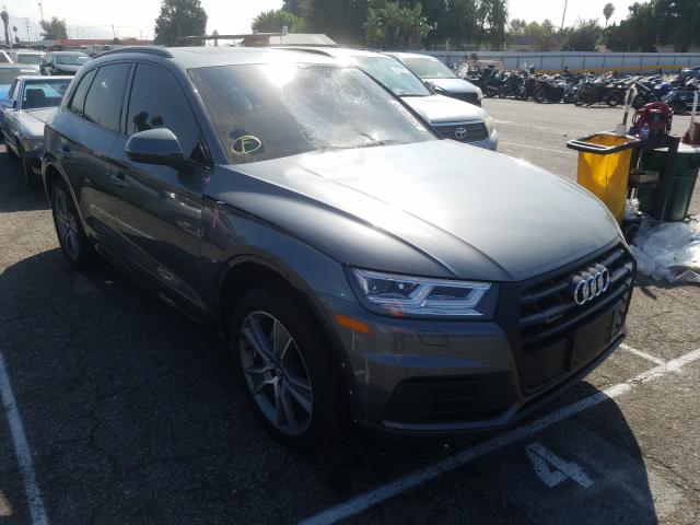 2020 audi q5
