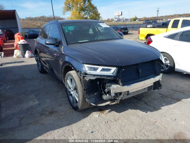 2020 AUDI Q5