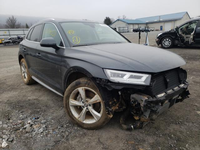 2020 audi q5 premium