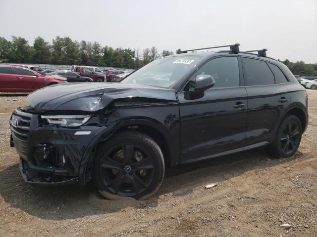 2020 audi q5 premium