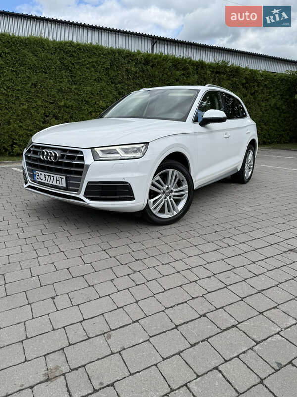 2020 audi q5