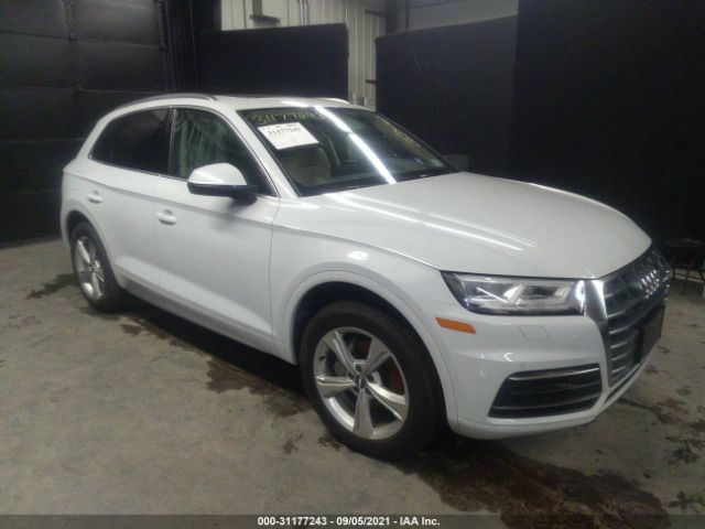 2020 audi q5
